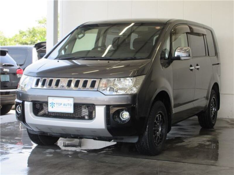 DELICA D5