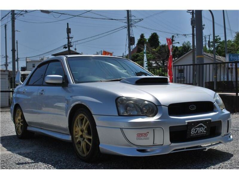 IMPREZA