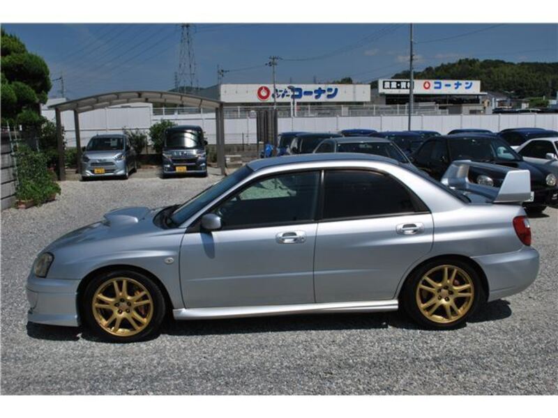 IMPREZA