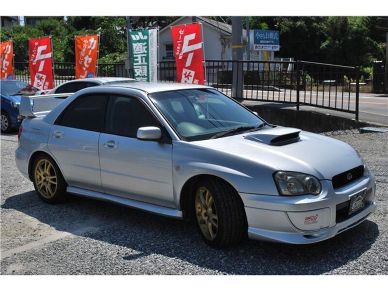 IMPREZA