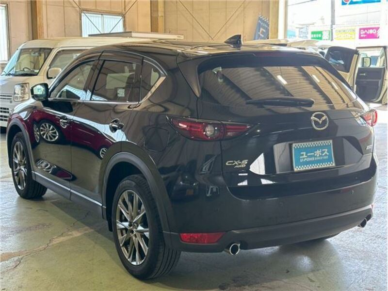CX-5
