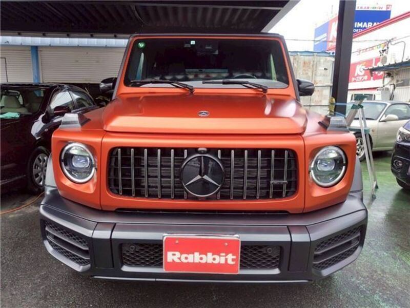 G-CLASS