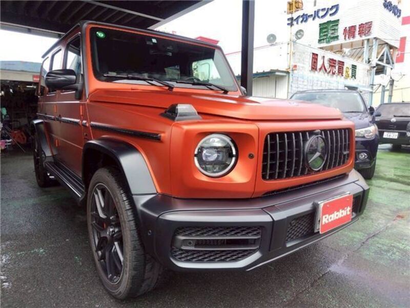 G-CLASS