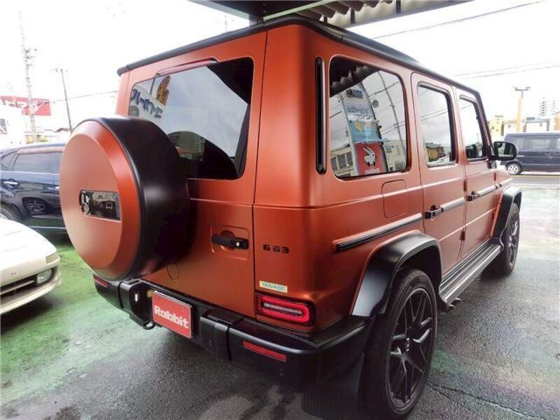 G-CLASS
