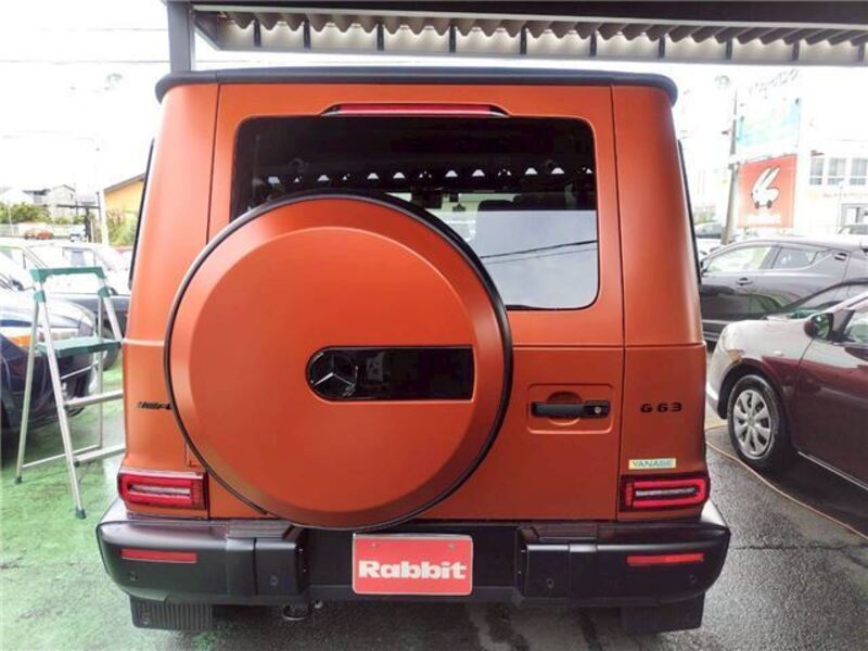 G-CLASS