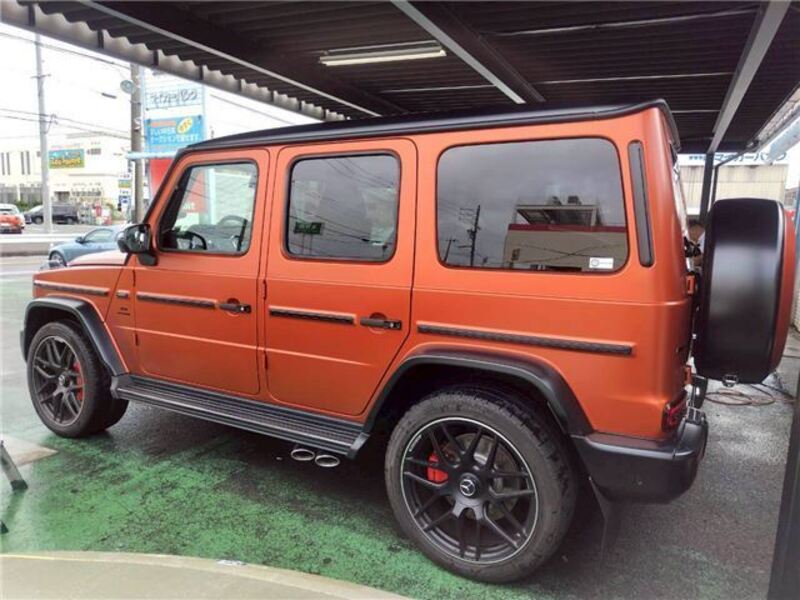 G-CLASS