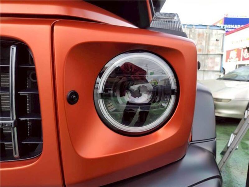 G-CLASS