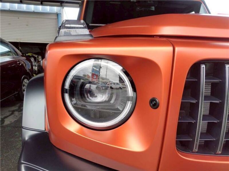 G-CLASS