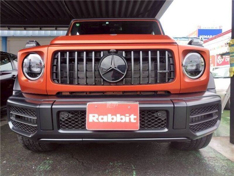 G-CLASS