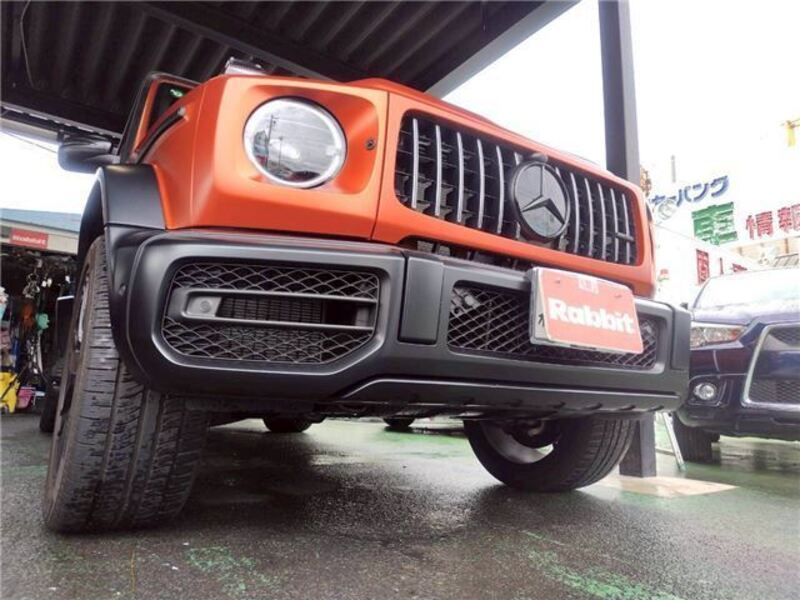 G-CLASS