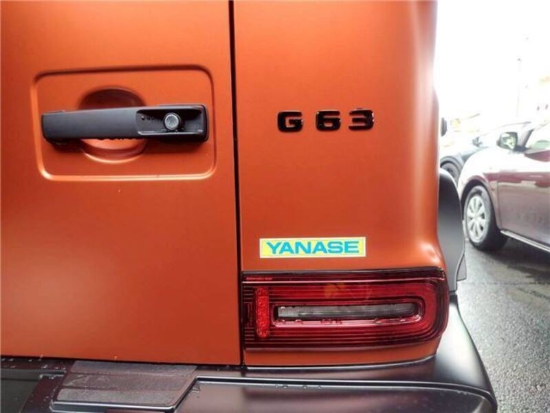 G-CLASS