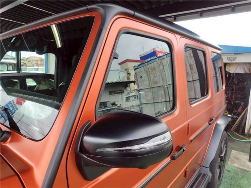 G-CLASS