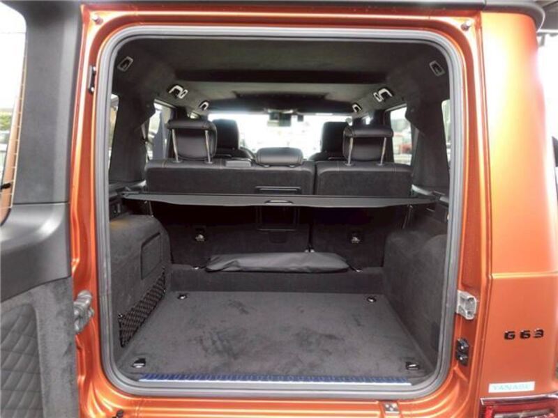 G-CLASS