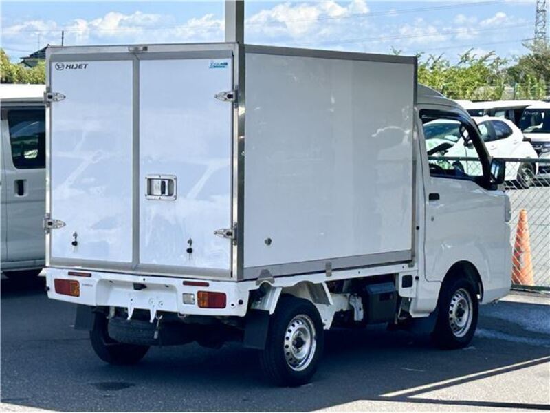 HIJET TRUCK