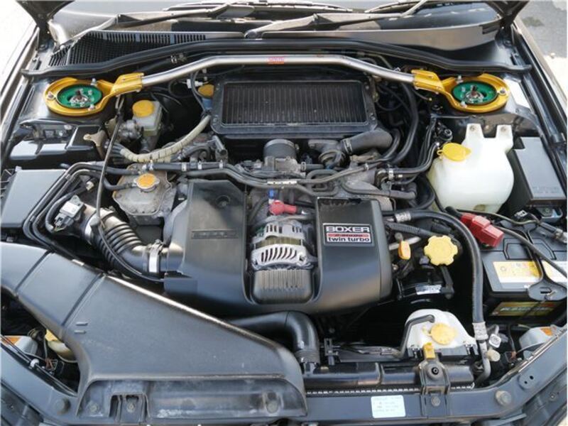 LEGACY B4