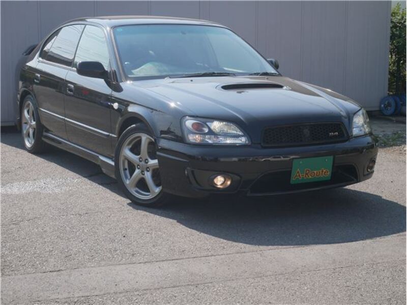LEGACY B4