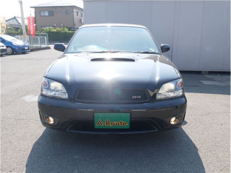 LEGACY B4
