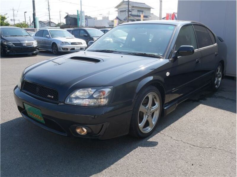 LEGACY B4