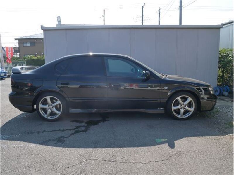 LEGACY B4