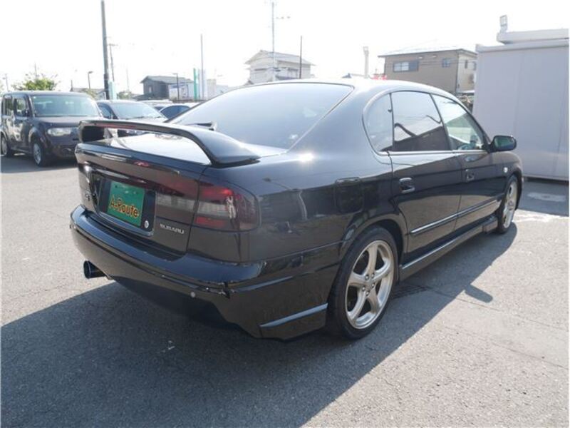 LEGACY B4
