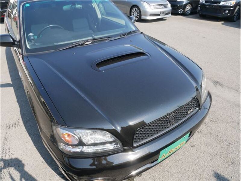 LEGACY B4