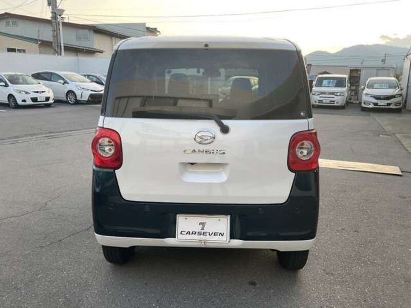 MOVE CANBUS