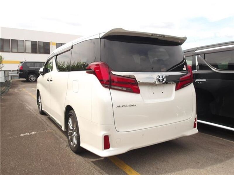 ALPHARD