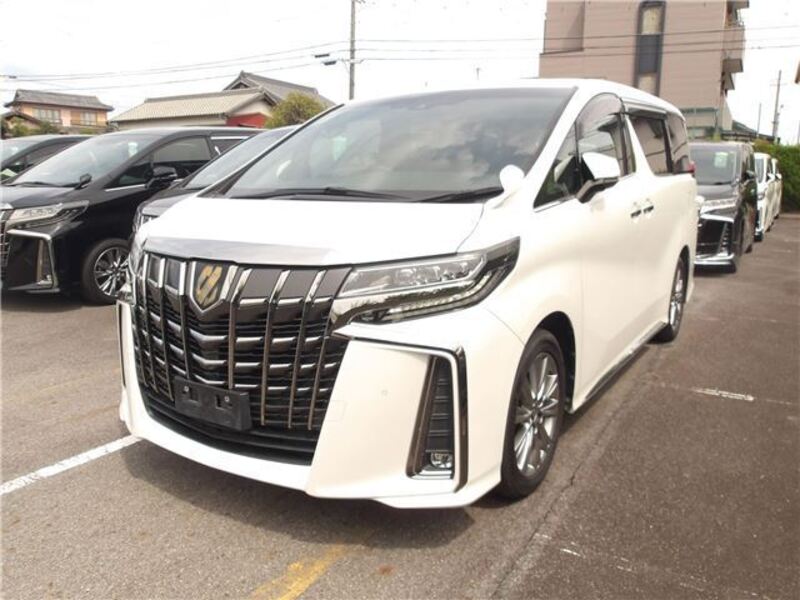 ALPHARD