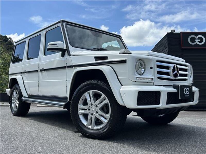 G-CLASS