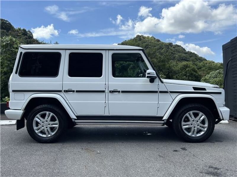 G-CLASS