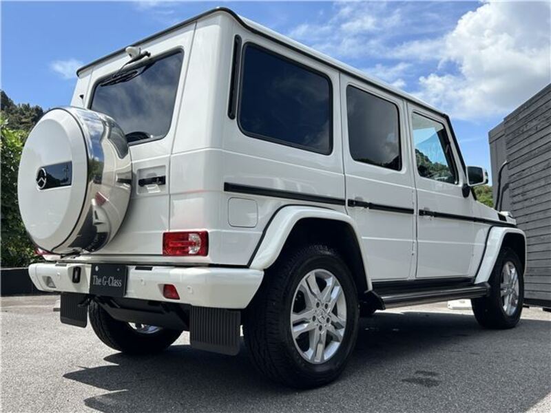 G-CLASS