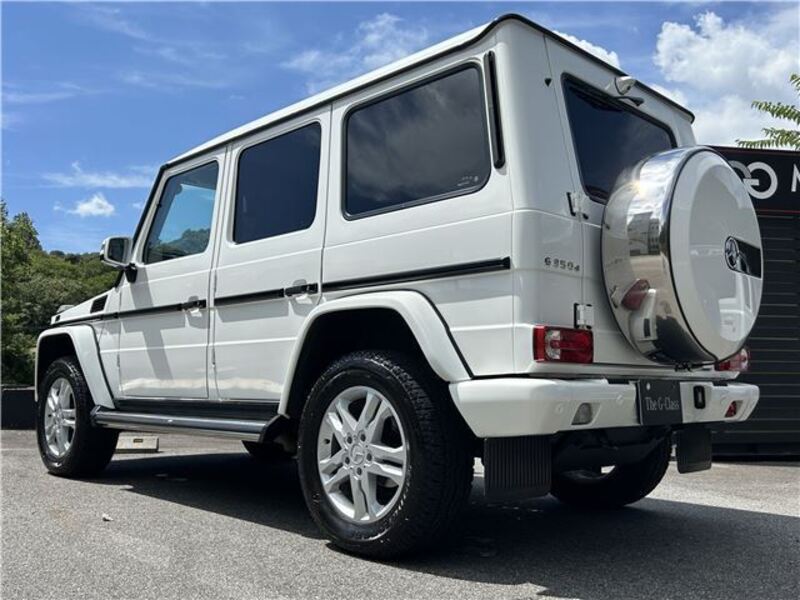 G-CLASS