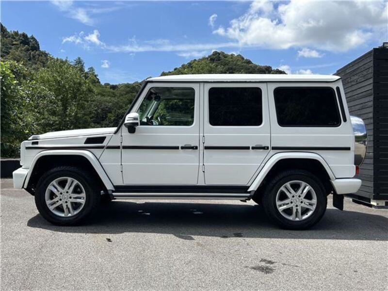 G-CLASS