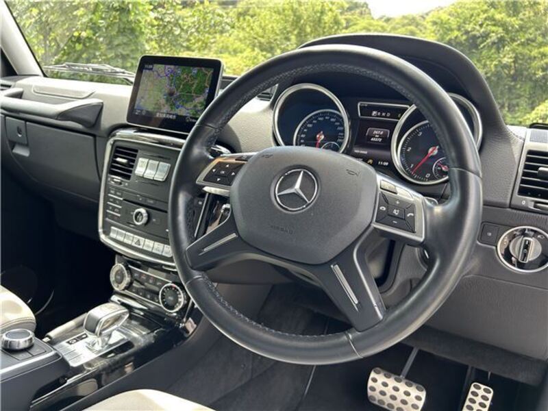 G-CLASS