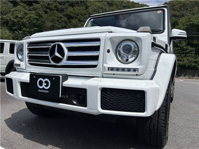 G-CLASS