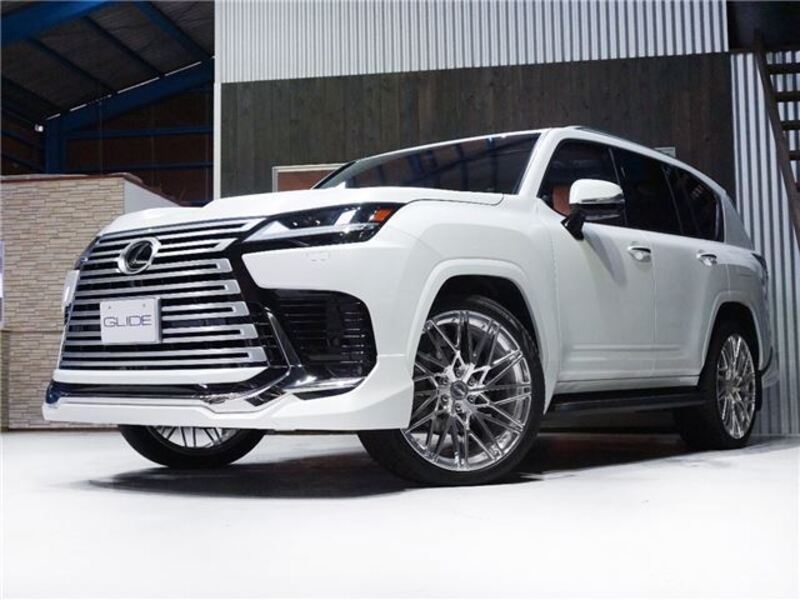LEXUS LX