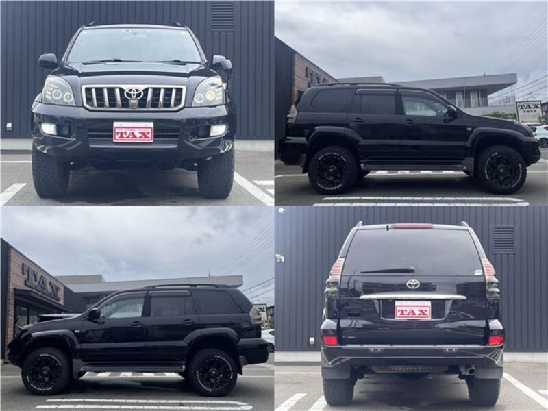 LAND CRUISER PRADO