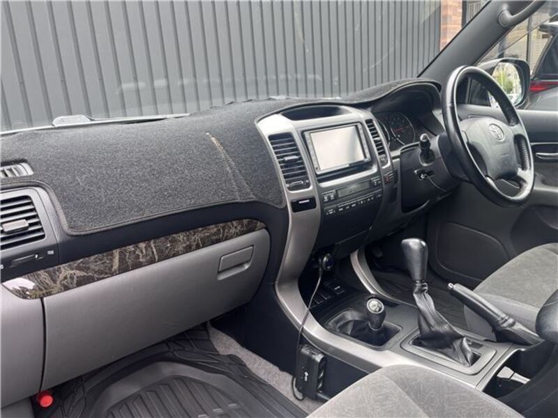 LAND CRUISER PRADO