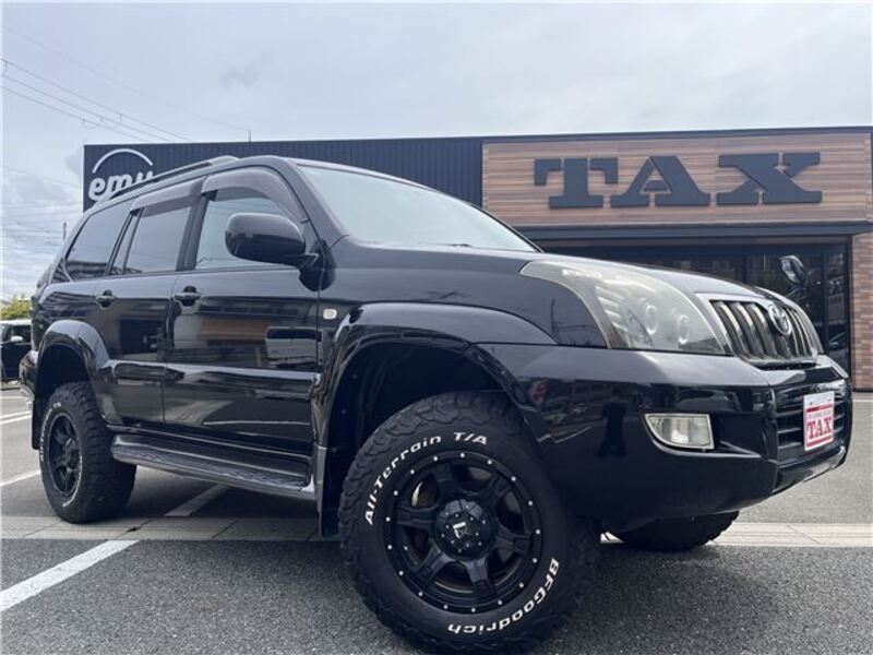 LAND CRUISER PRADO