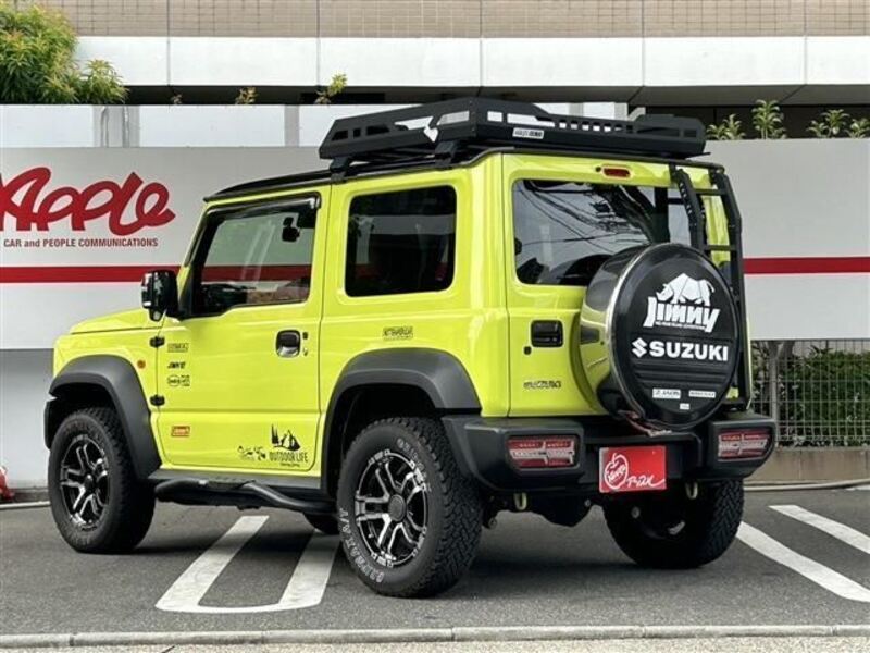 JIMNY SIERRA