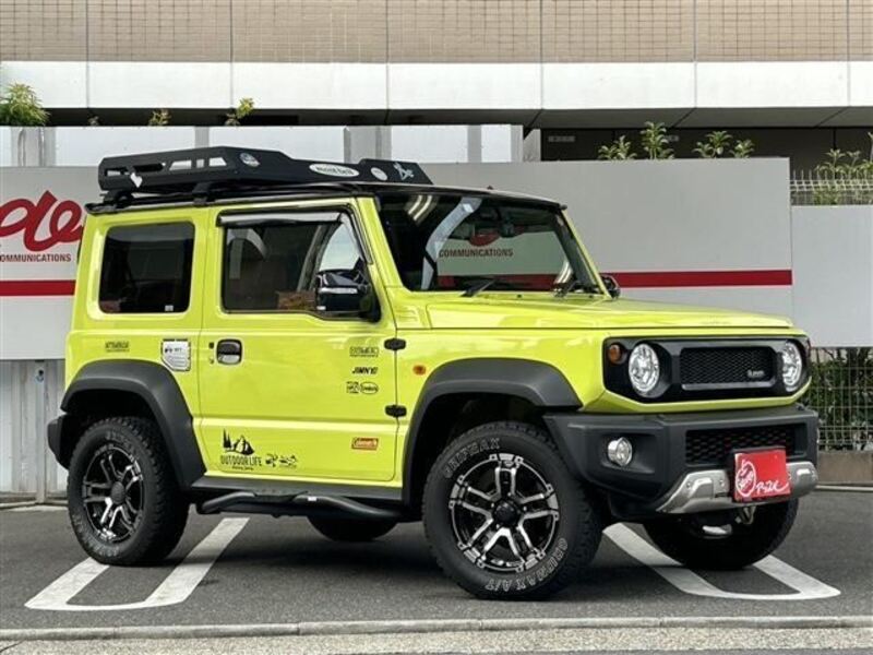 JIMNY SIERRA