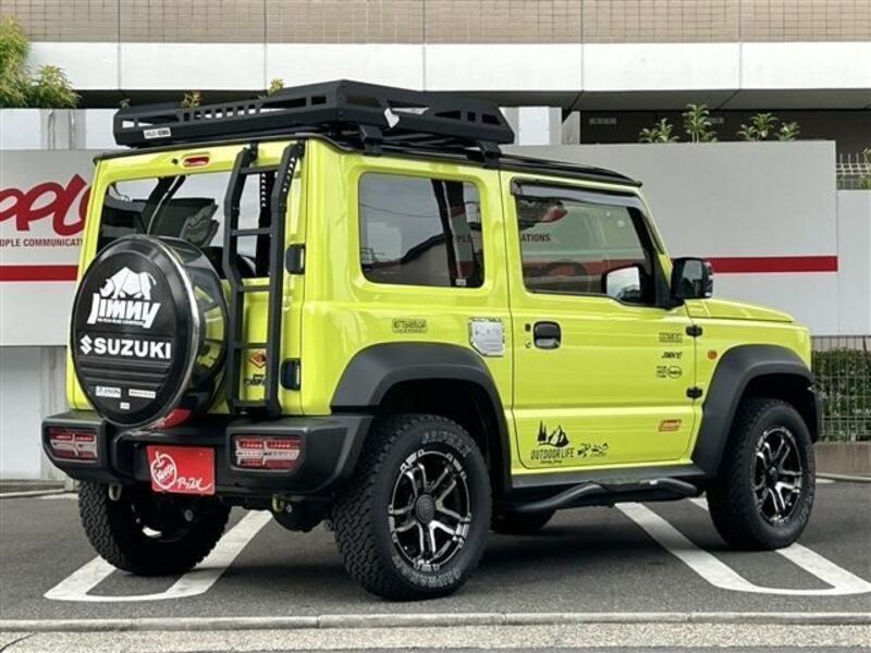 JIMNY SIERRA