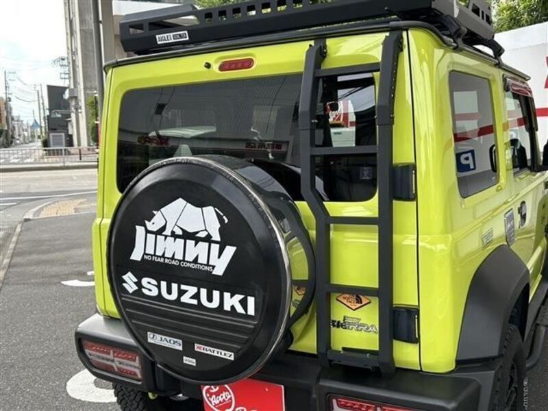 JIMNY SIERRA