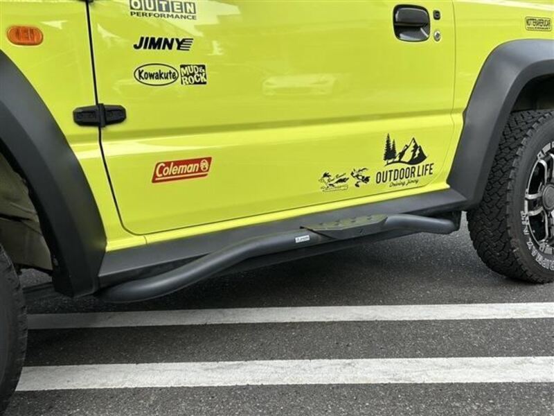JIMNY SIERRA