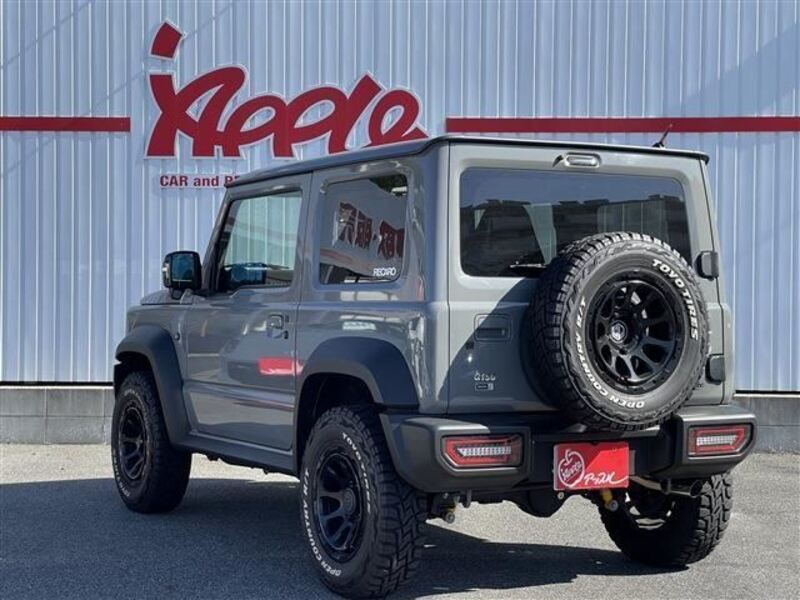 JIMNY SIERRA