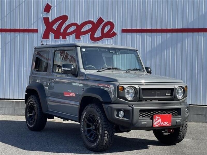 JIMNY SIERRA