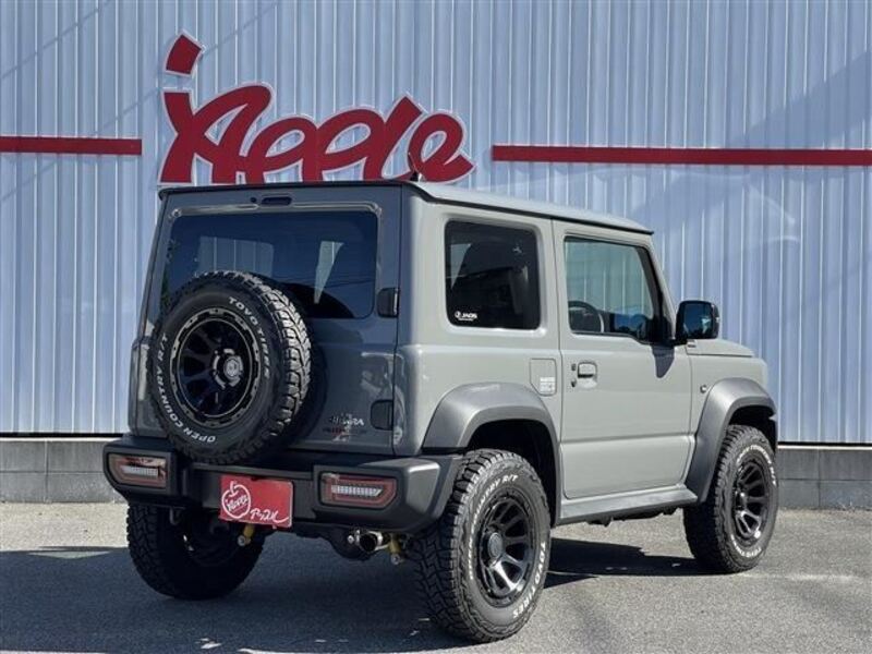 JIMNY SIERRA
