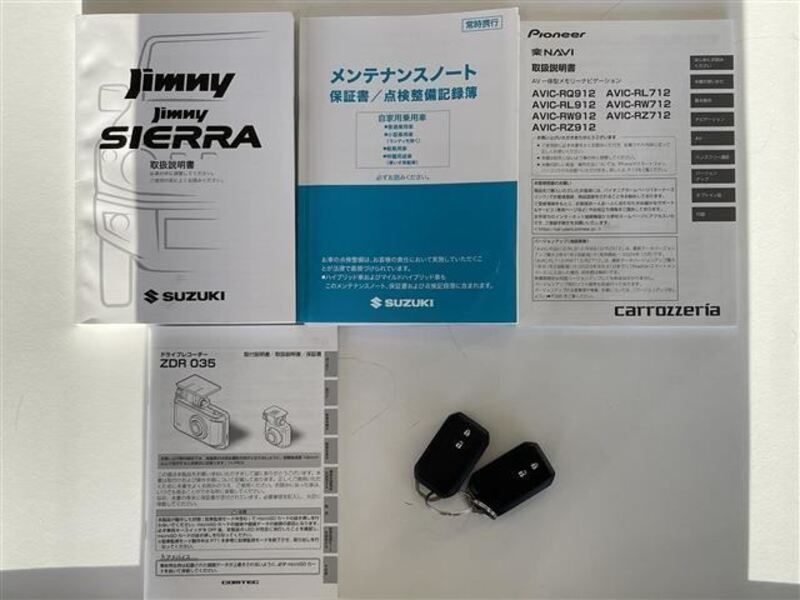 JIMNY SIERRA