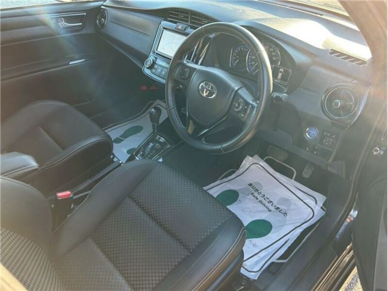 COROLLA FIELDER