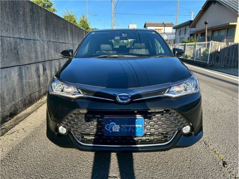 COROLLA FIELDER